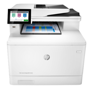 Impresora multifuncion color HP 47528