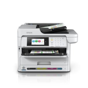Impresora multifuncion color Epson WorkForce Pro WF-C5891