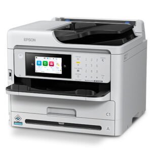 Impresora multifuncion color Epson WorkForce Pro WF-C5899